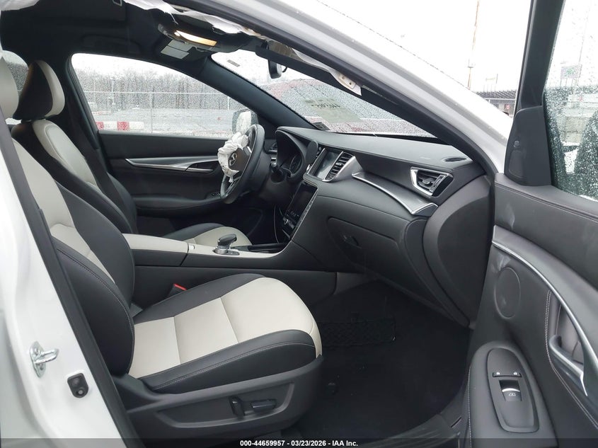 2022 Infiniti Qx55 Luxe Awd