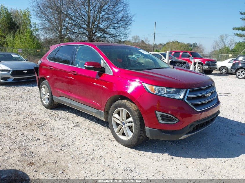 2016 Ford Edge Sel