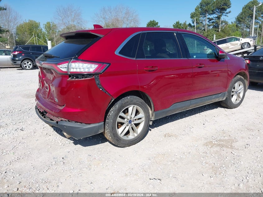 2016 Ford Edge Sel