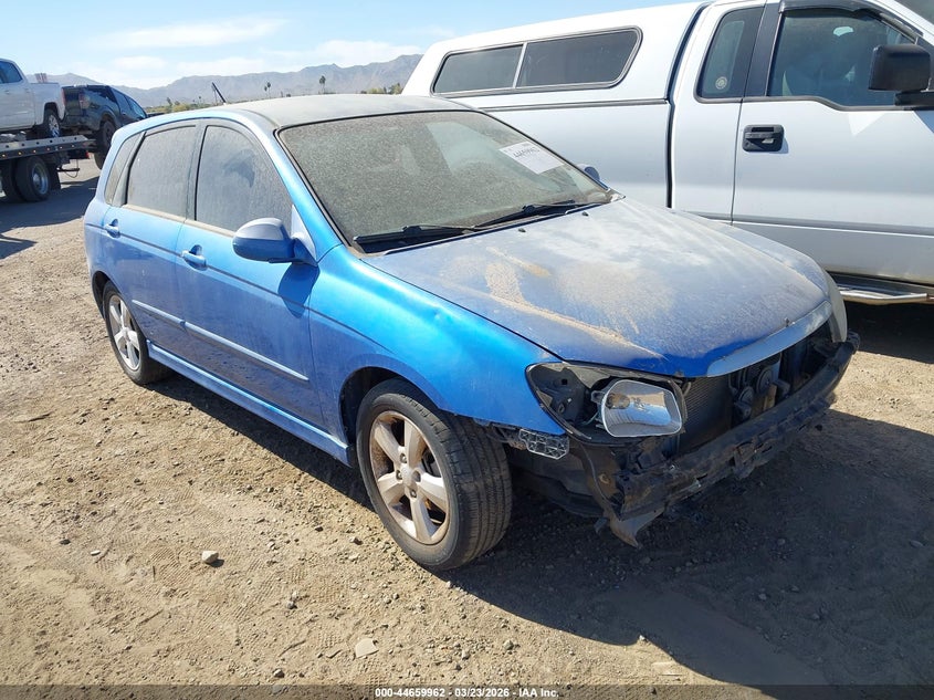 2007 KIA SPECTRA5 SX