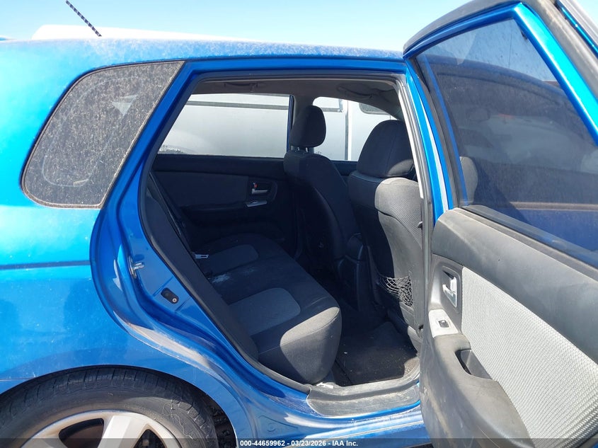 2007 Kia Spectra5 Sx VIN: KNAFE162175007303 Lot: 44659962