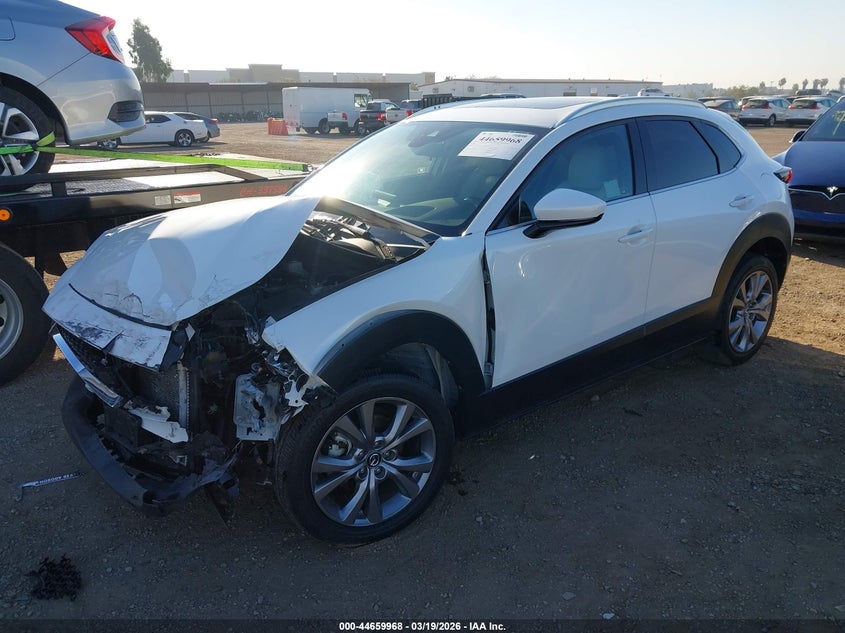 2021 Mazda Cx-30 Premium