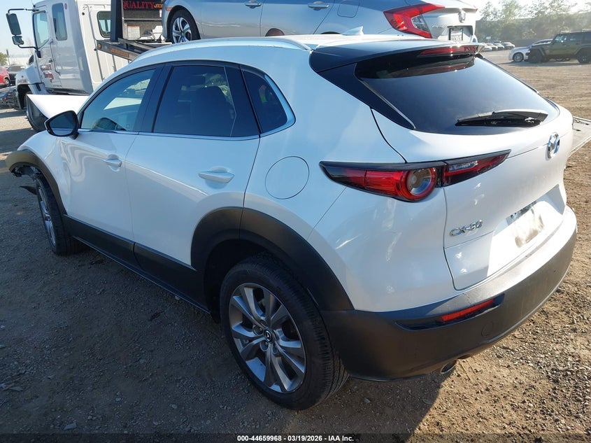 2021 Mazda Cx-30 Premium