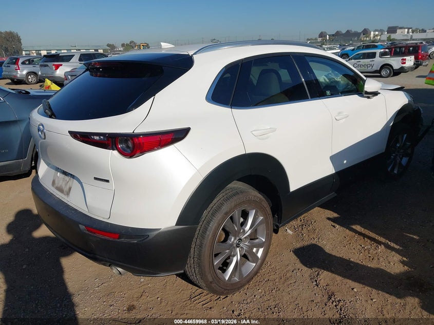 2021 Mazda Cx-30 Premium