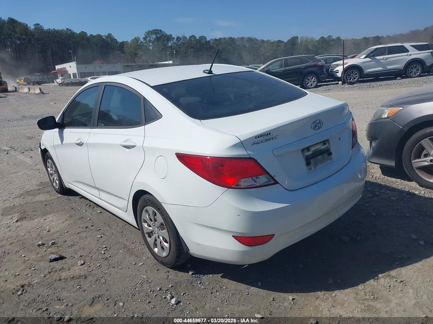 2016 Hyundai Accent Se