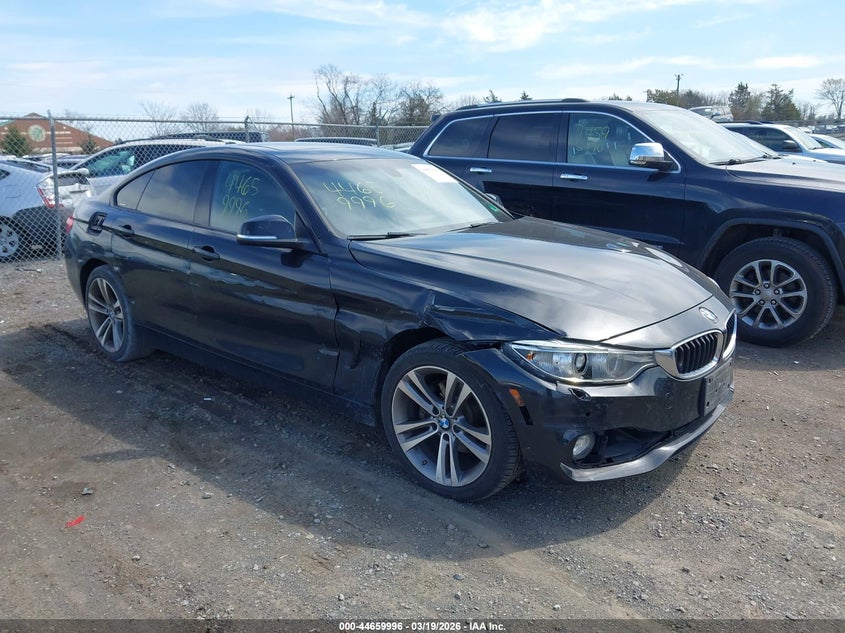 2015 BMW 428 Gran Coupe xDrive