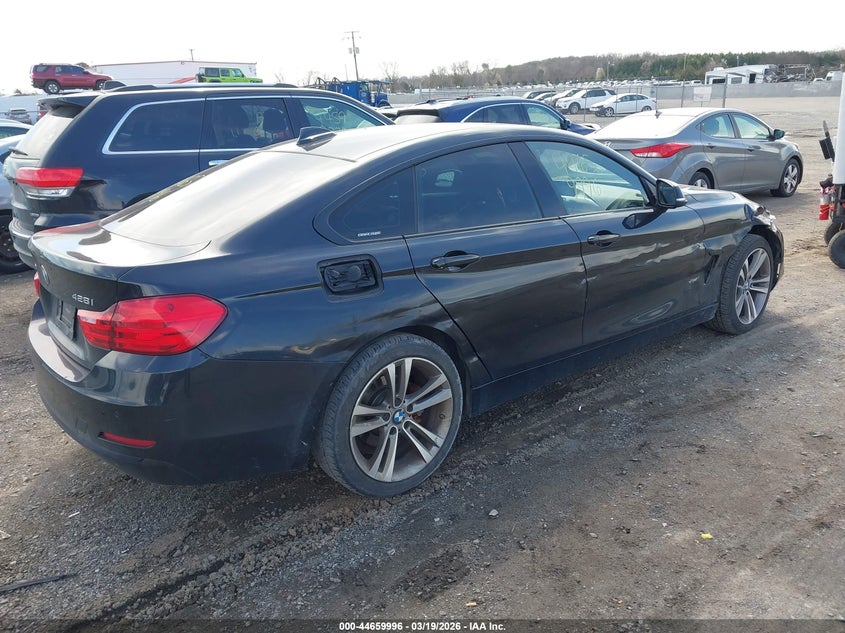 2015 BMW 428 Gran Coupe xDrive