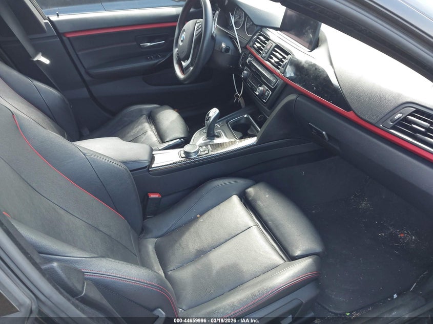 2015 BMW 428 Gran Coupe xDrive