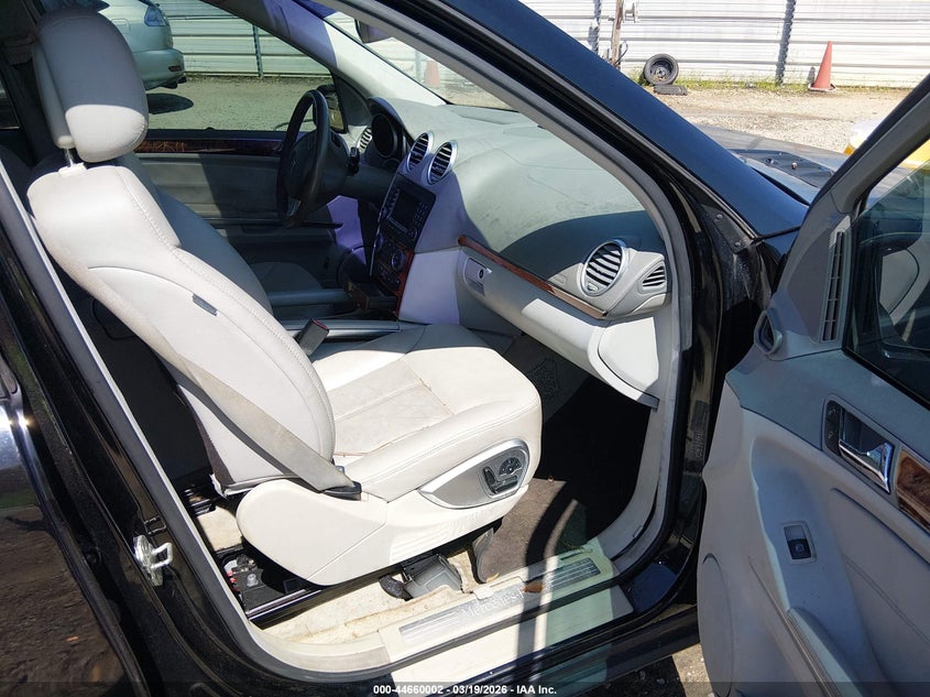 2007 Mercedes-Benz Gl 450 4Matic