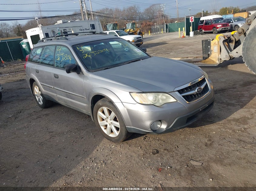 2008 Subaru Outback 2.5I