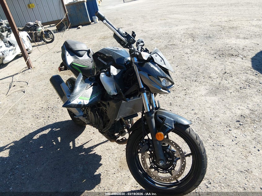 2025 Kawasaki Er500