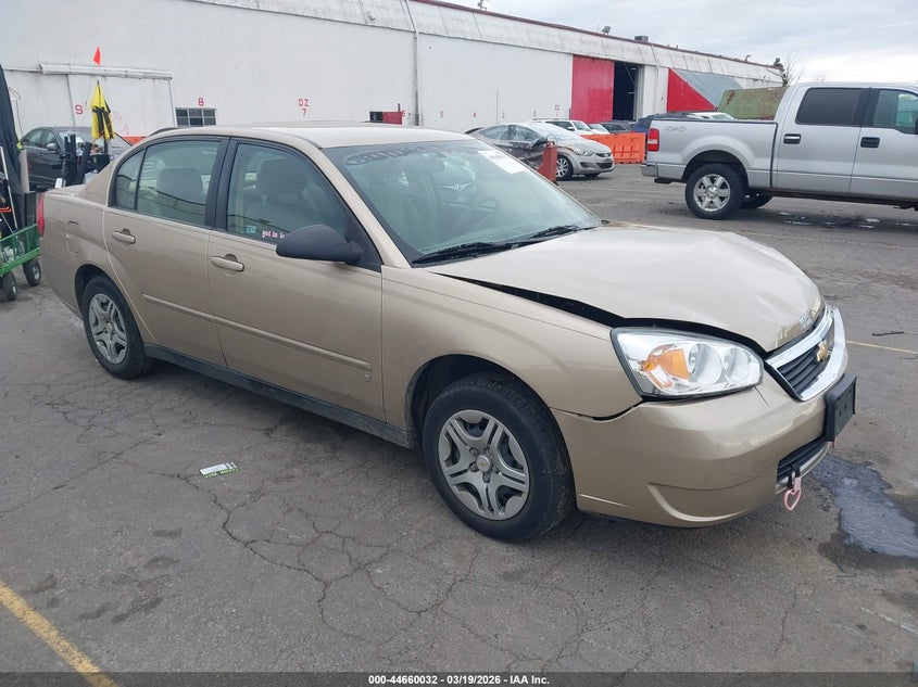2007 Chevrolet Malibu Ls