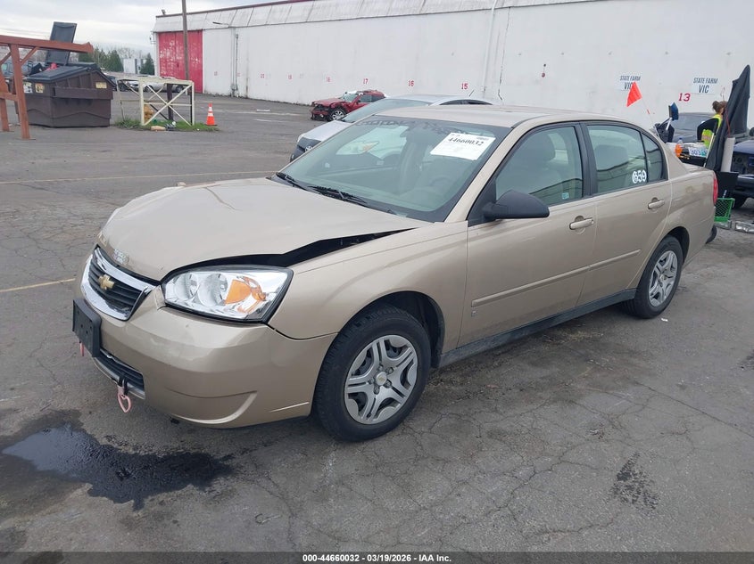 2007 Chevrolet Malibu Ls