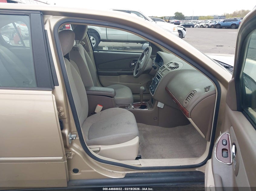 2007 Chevrolet Malibu Ls