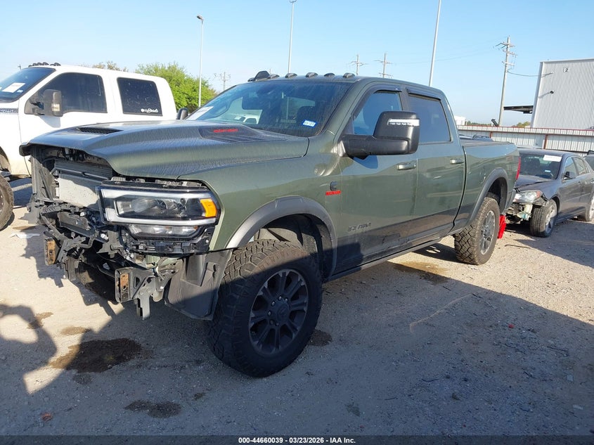 3C6UR5EL3RG265096 2024 Ram 2500 Power Wagon Rebel  4x4 6'4 Box photo 1