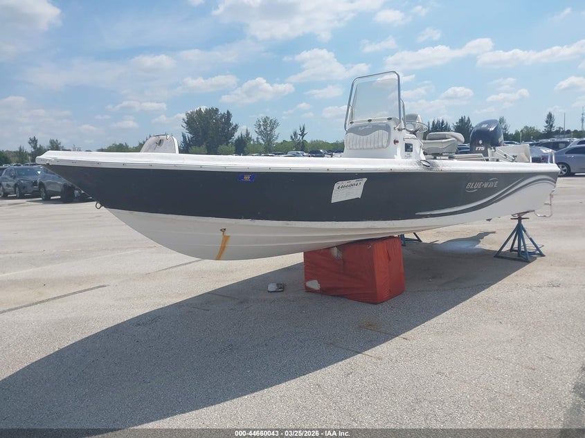 2012 Blue Wave Other