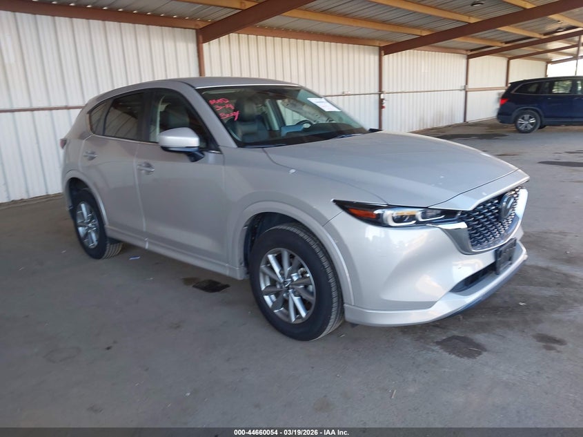 2024 Mazda Cx-5 2.5 S Select