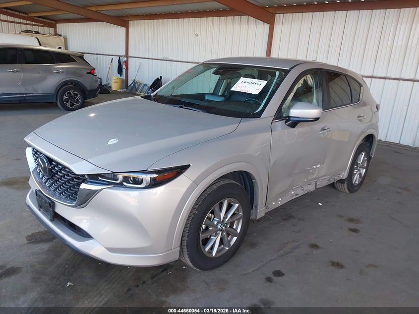 2024 Mazda Cx-5 2.5 S Select