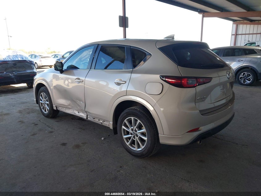 2024 Mazda Cx-5 2.5 S Select