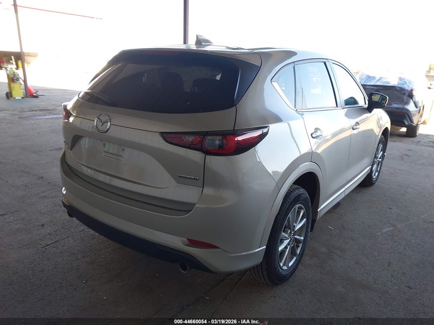 2024 Mazda Cx-5 2.5 S Select