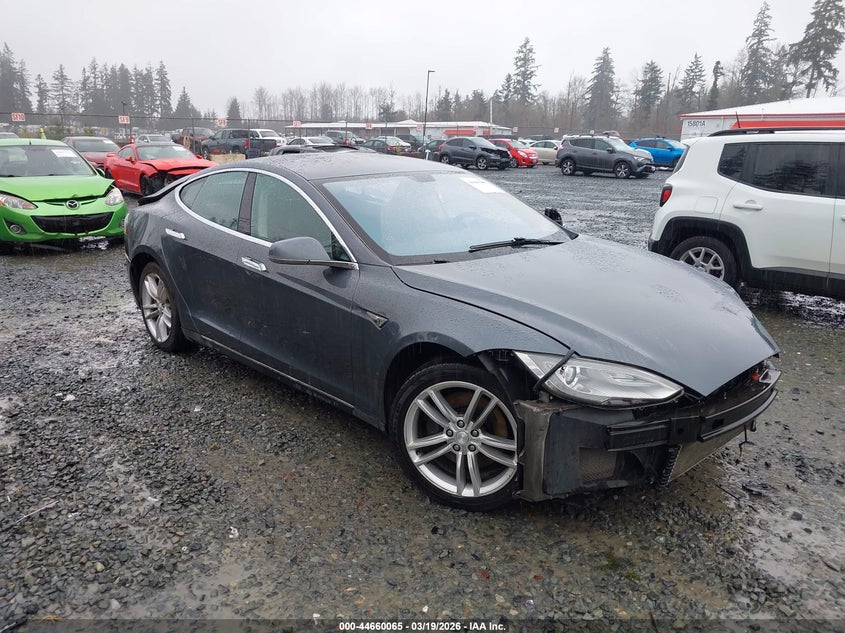 2013 TESLA MODEL S