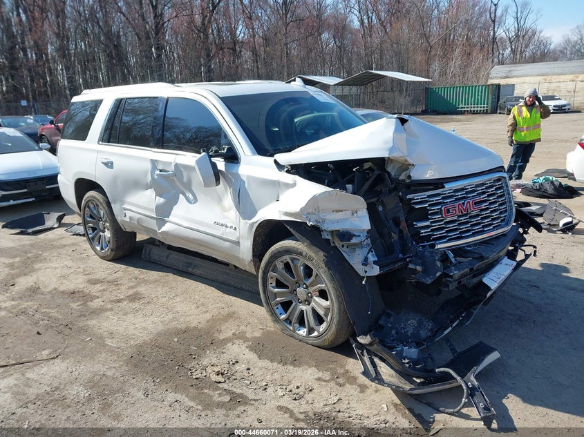 2019 GMC Yukon Denali