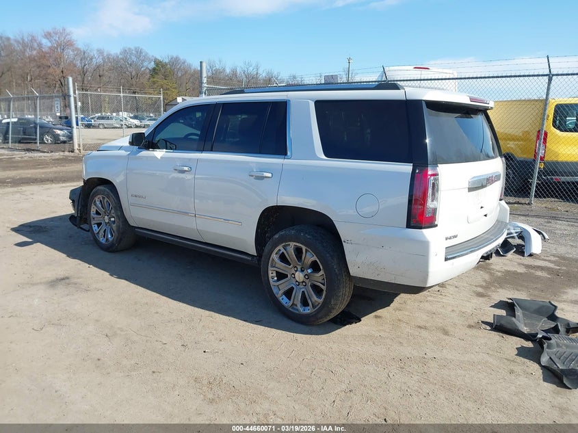 2019 GMC Yukon Denali