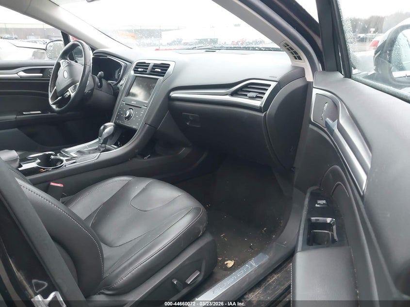 2014 Ford Fusion Titanium