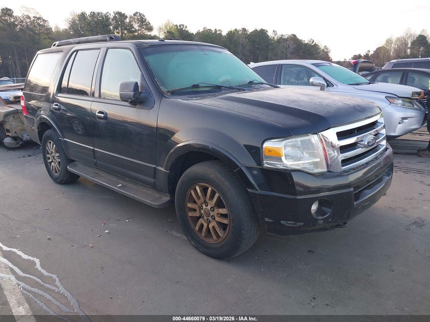 2013 Ford Expedition Xlt