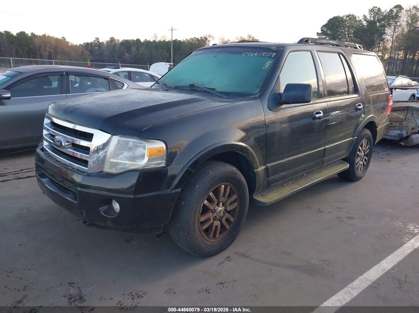 2013 Ford Expedition Xlt