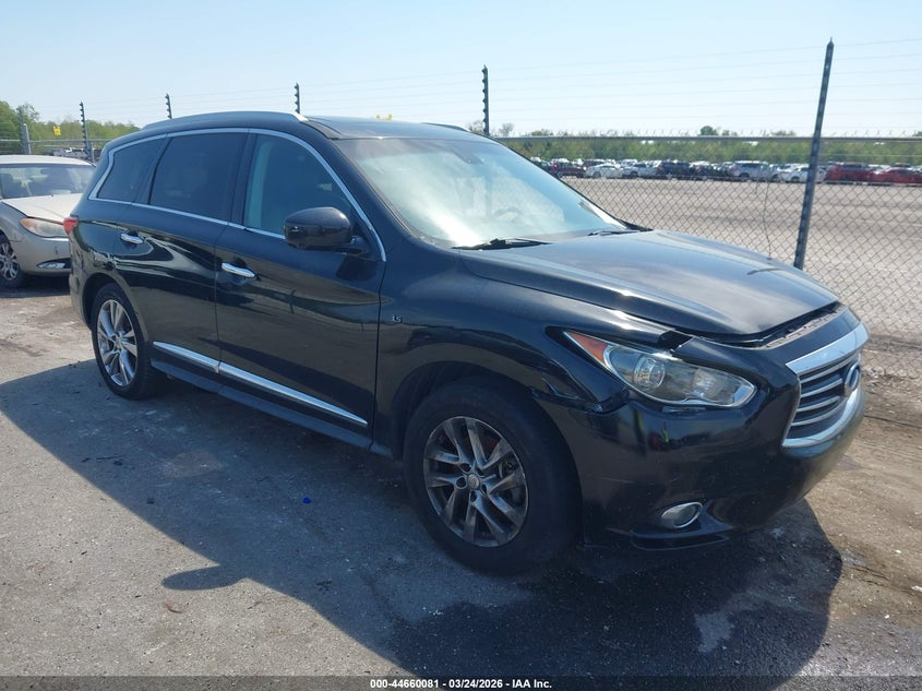 2014 Infiniti Qx60