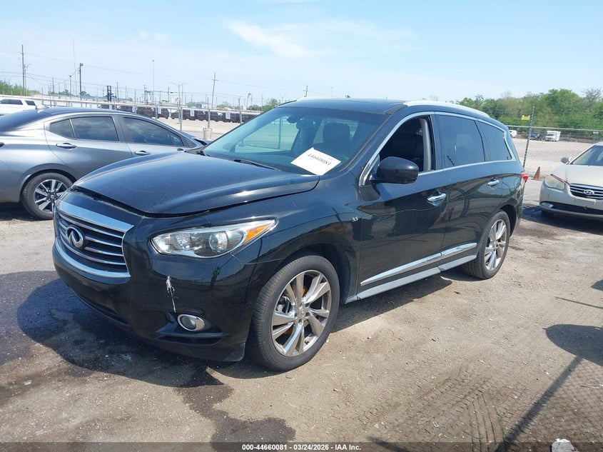2014 Infiniti Qx60