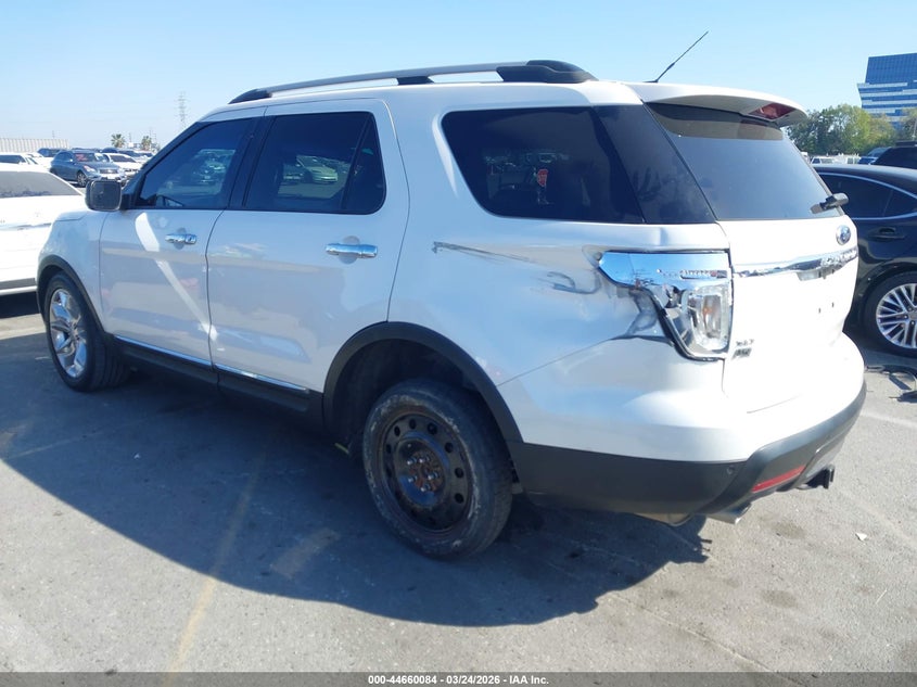 2012 Ford Explorer Xlt