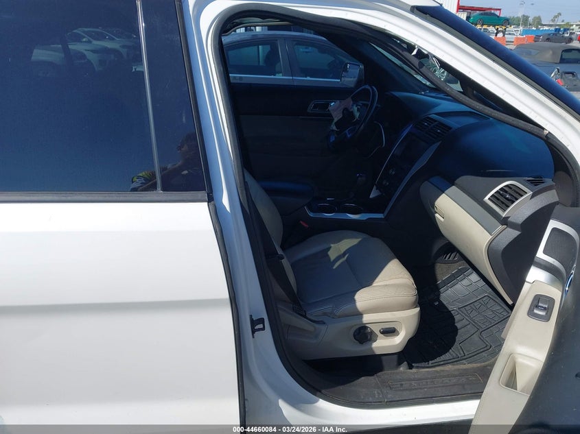 2012 Ford Explorer Xlt