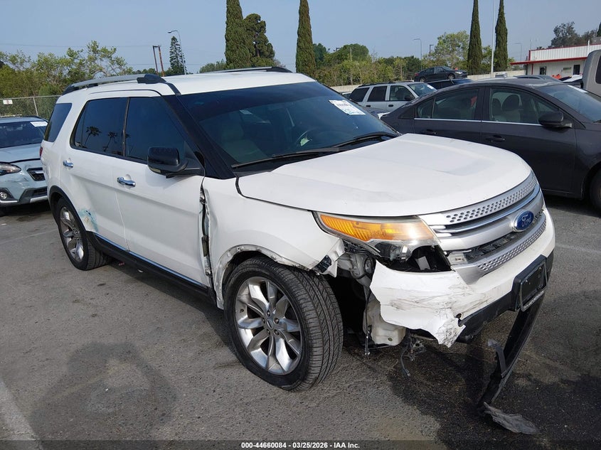 2012 Ford Explorer Xlt