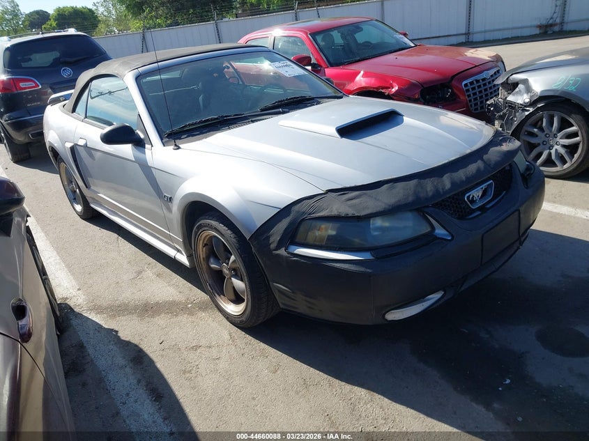 2001 Ford Mustang Gt