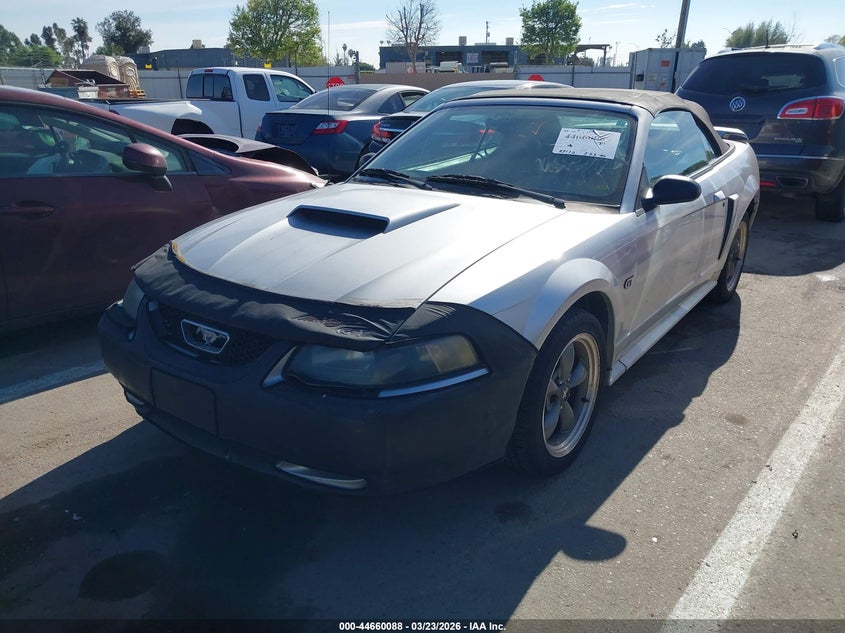 2001 Ford Mustang Gt