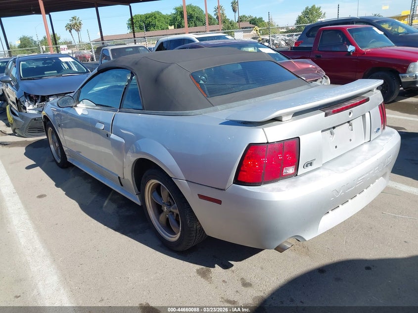 2001 Ford Mustang Gt