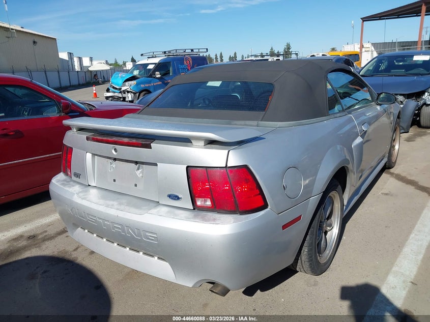2001 Ford Mustang Gt