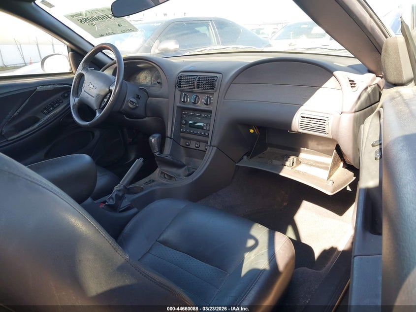 2001 Ford Mustang Gt