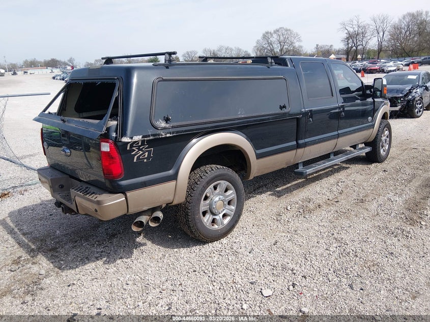 2014 Ford F-250 Lariat