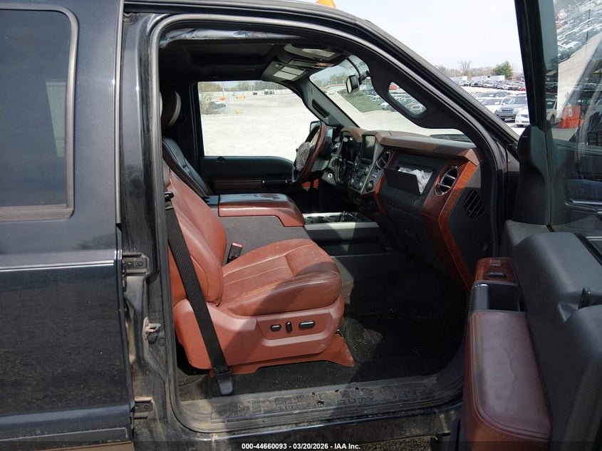 2014 Ford F-250 Lariat