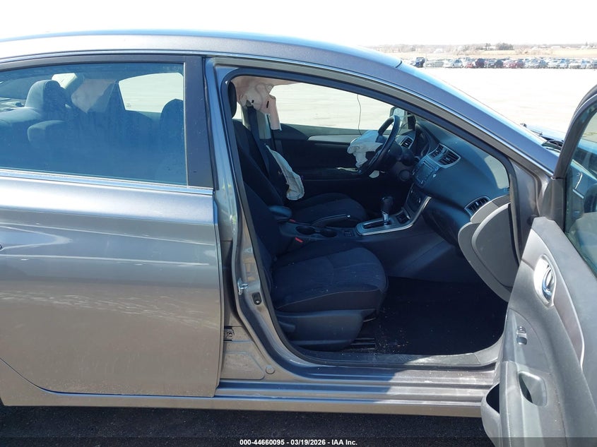 2015 Nissan Sentra Sv