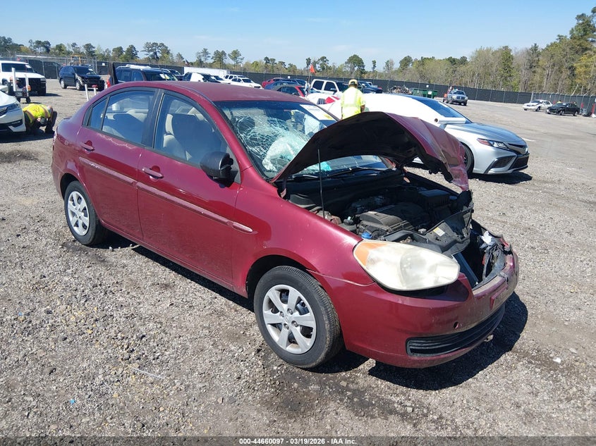 2008 Hyundai Accent Gls