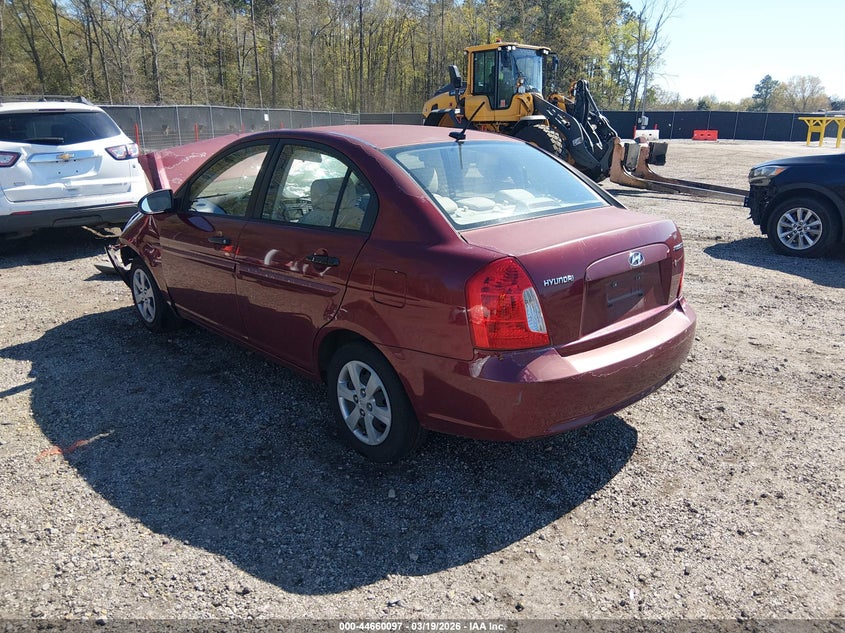 2008 Hyundai Accent Gls