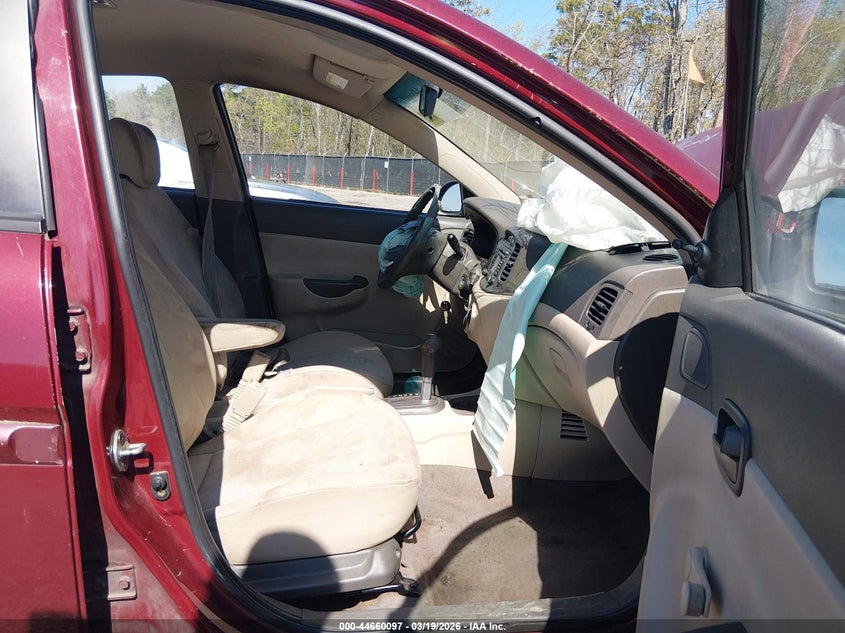 2008 Hyundai Accent Gls