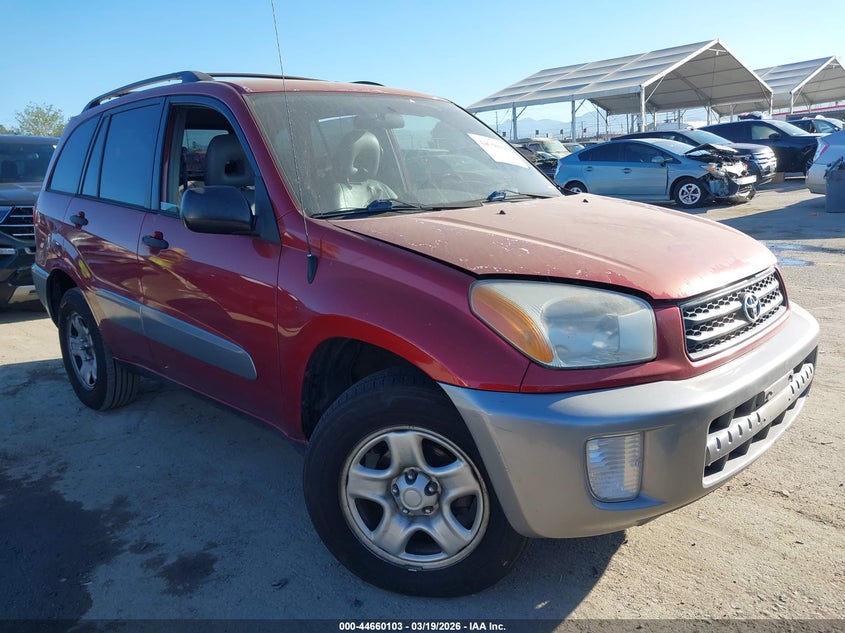 2003 Toyota Rav4