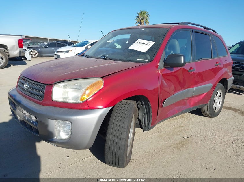 2003 Toyota Rav4