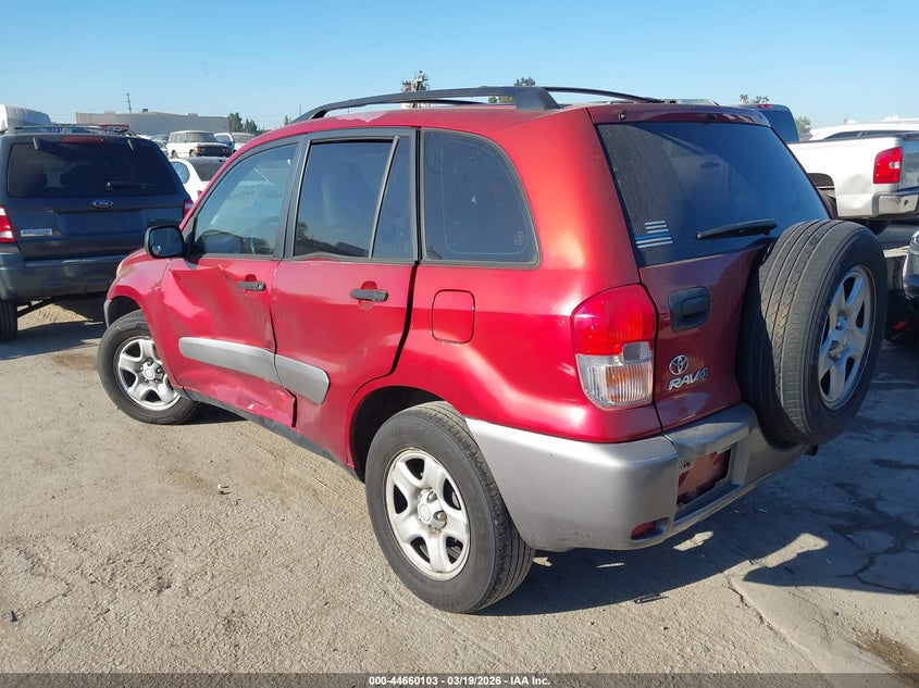 2003 Toyota Rav4