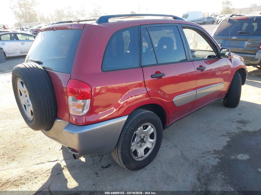 2003 Toyota Rav4